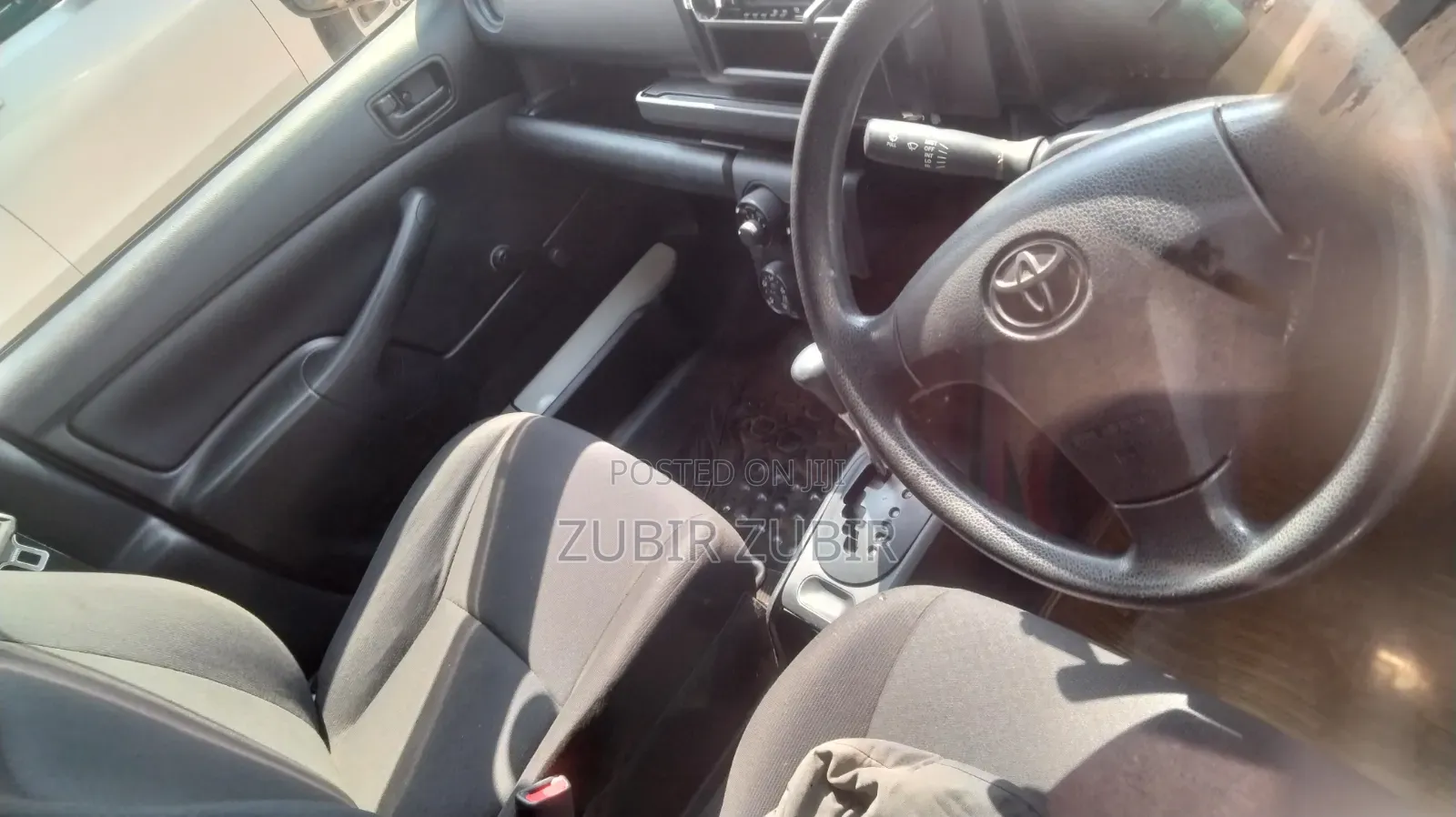 Toyota Probox 2013 White