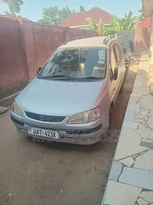 Toyota Corolla Spacio 1998 Silver