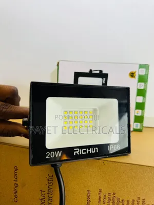 Outdoor Bright Floodlight for 20watts