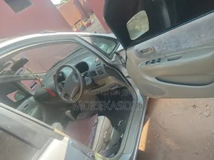 Toyota Corolla Spacio 1998 Silver