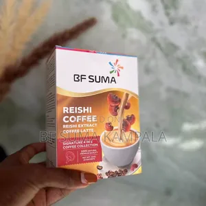 Reishi Coffee