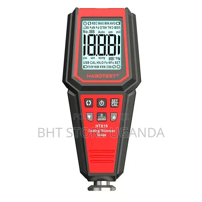 Habotest Ht 616 Coating Thickness Gauge