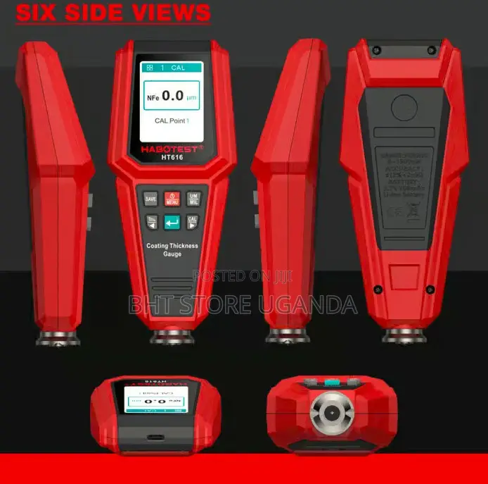 Habotest Ht 616 Coating Thickness Gauge
