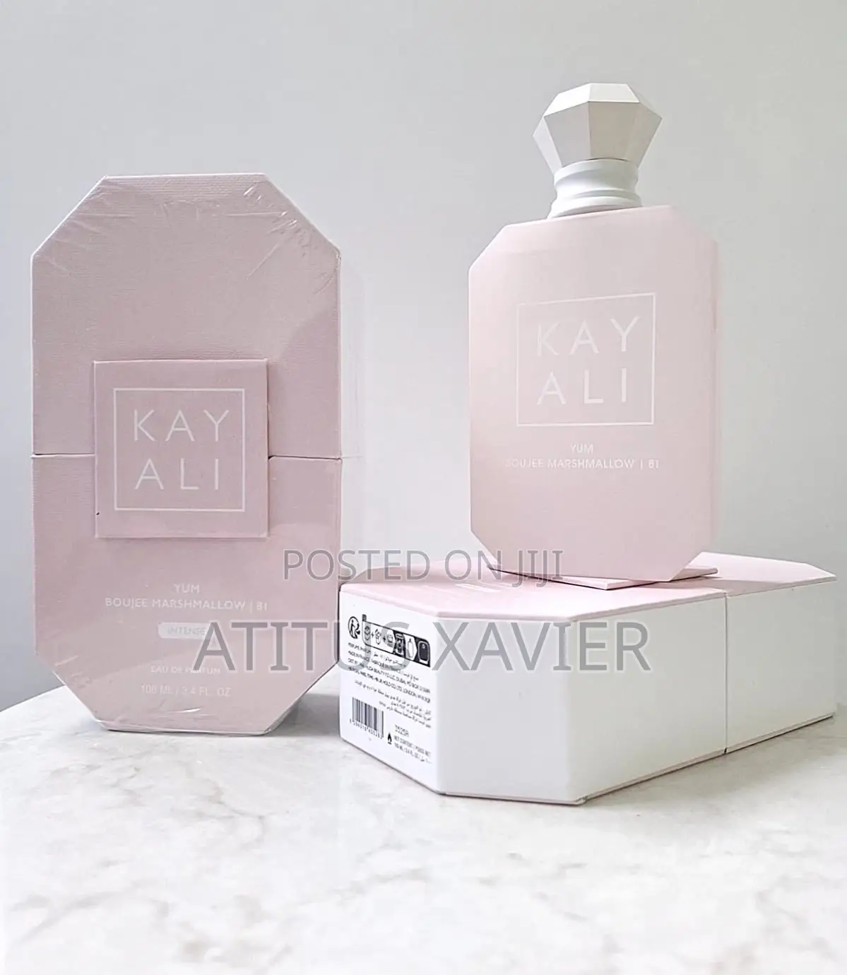 Kayali Yum Boujee Marshmallow Eau De Parfum