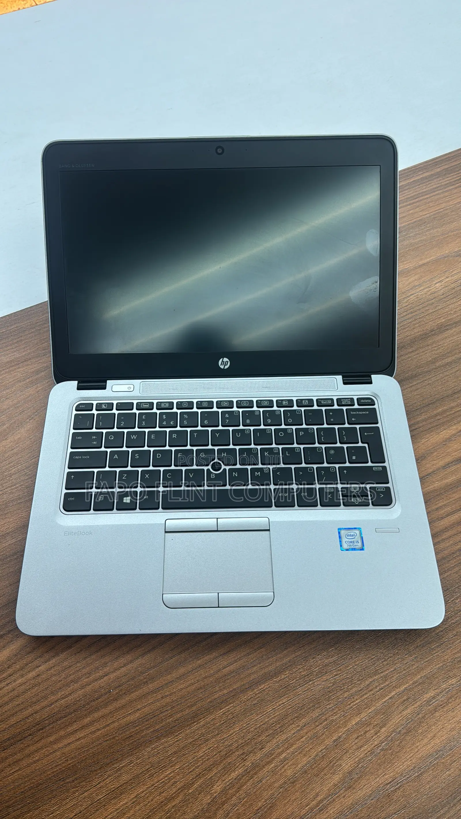 Laptop HP EliteBook 820 G3 8GB Intel Core i5 SSD 256GB