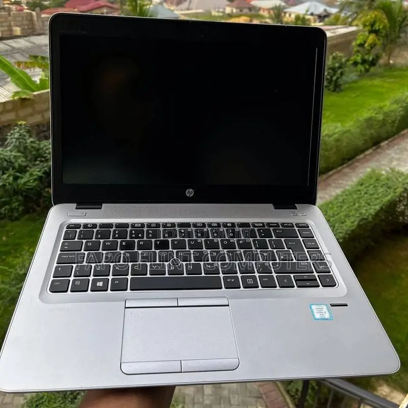 Laptop HP EliteBook 820 G3 8GB Intel Core i5 SSD 256GB