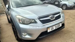 Subaru XV 2016 Silver