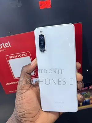 Sony Xperia 10 II 64 GB White