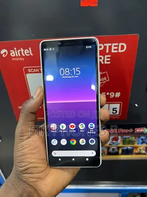 Sony Xperia 10 II 64 GB White