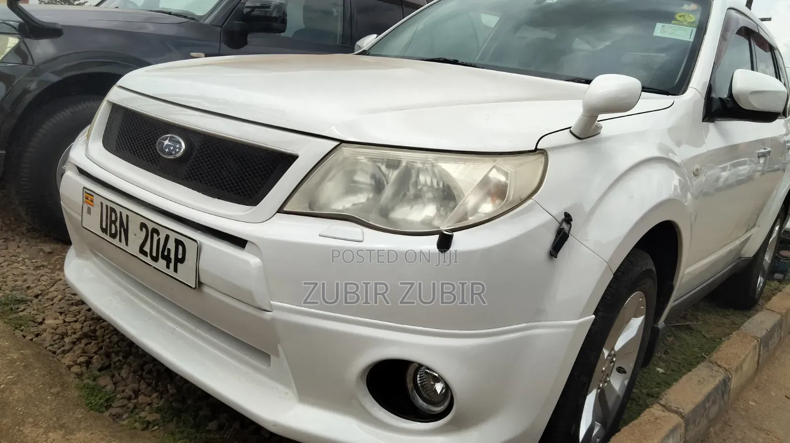 Subaru Forester 2010 White