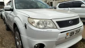 Subaru Forester 2010 White