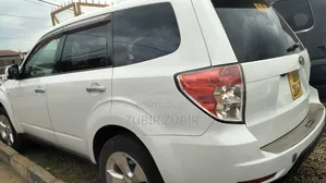Subaru Forester 2010 White