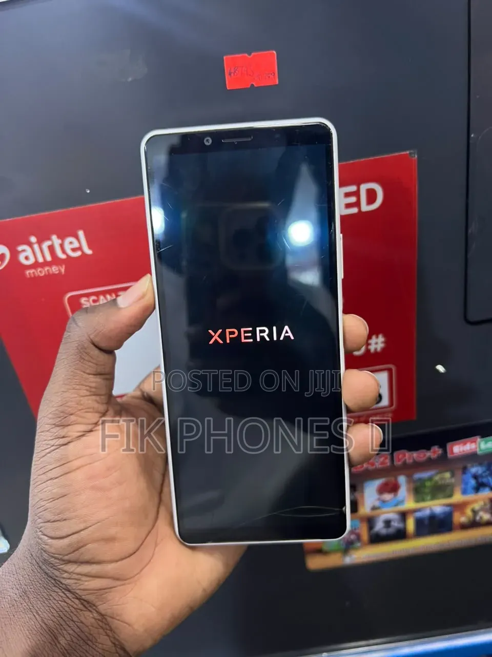Sony Xperia 10 II 64 GB White