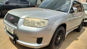 Subaru Forester 2007 Gray