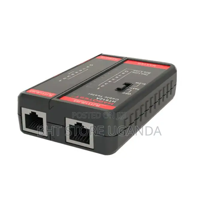 Habotest Ht 812a Network Cable Tester