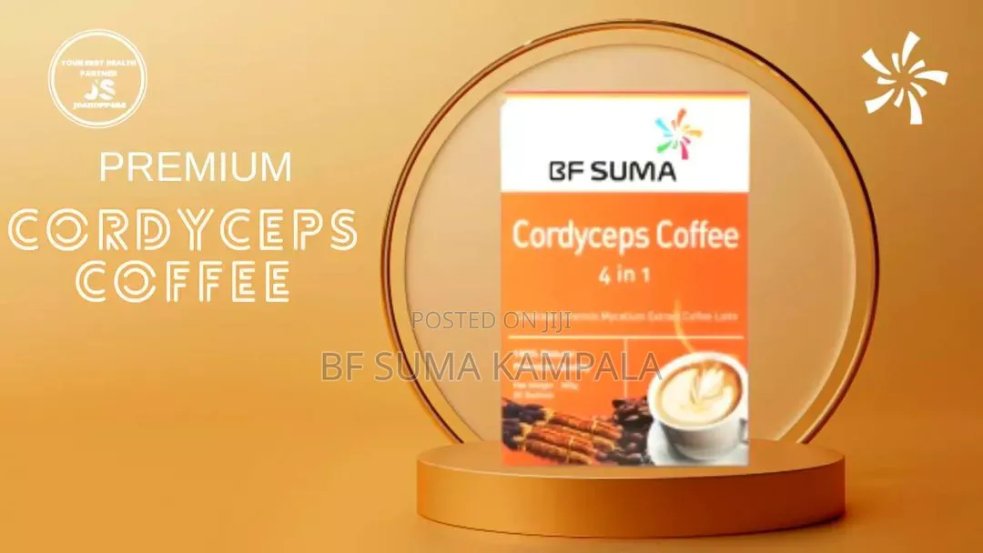 Codyceps Coffee