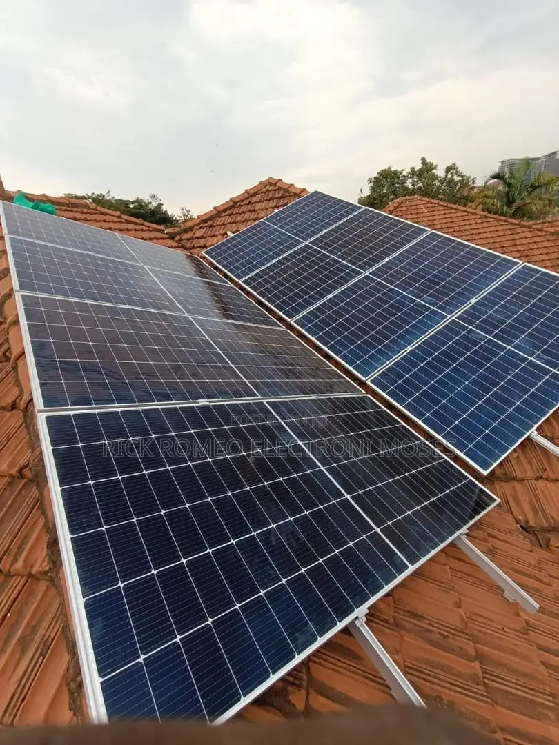 450w Mono Crystalline Solar Panel