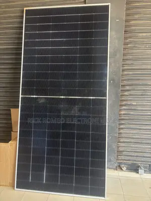 450w Mono Crystalline Solar Panel