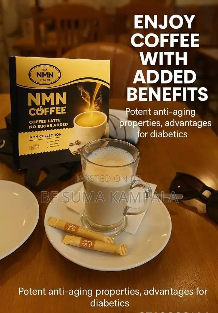 NMN Coffee