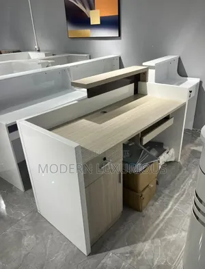Reception Desk/Reading Table/Reading Desk /Reception Table 02