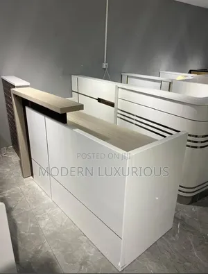 Reception Desk/Reading Table/Reading Desk /Reception Table 02