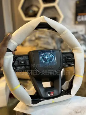 Car Steering Wheel for All Toyota