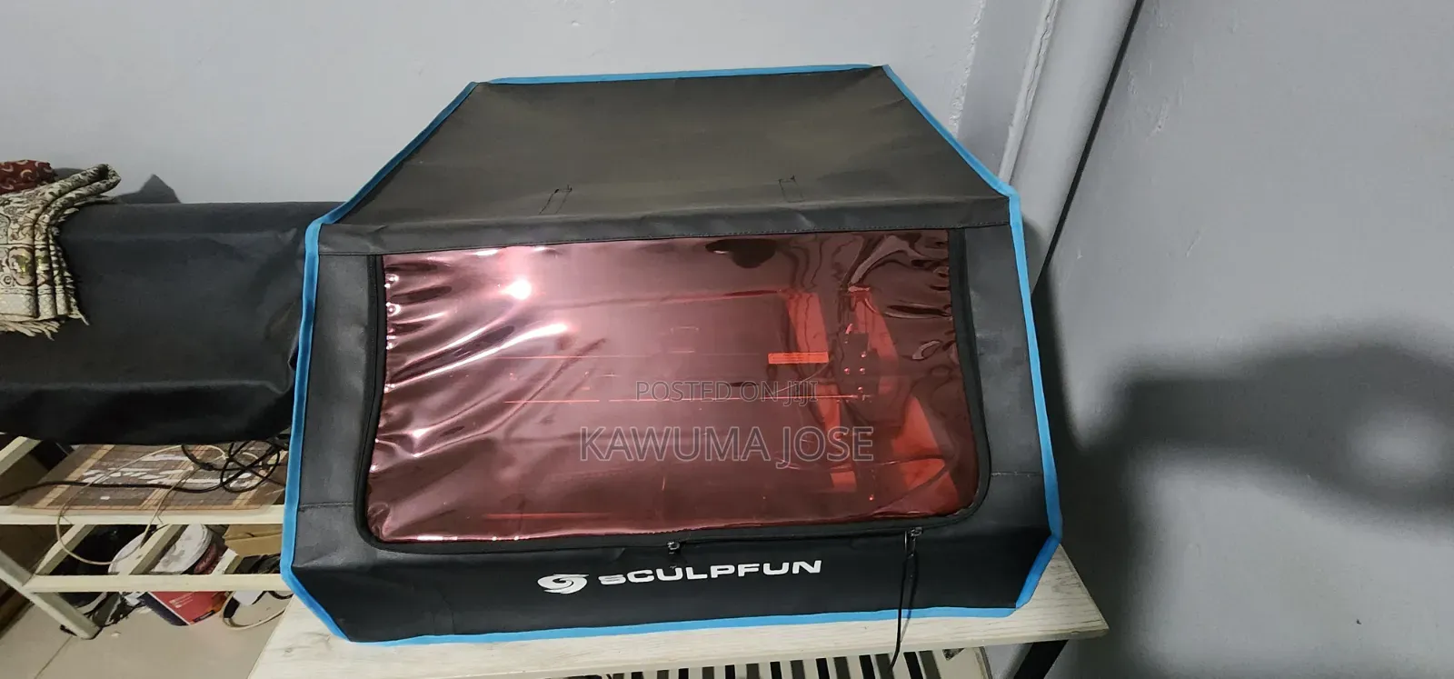 CNC Laser Engraving Cutting Machine