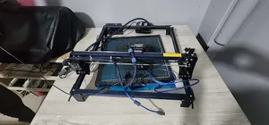CNC Laser Engraving Cutting Machine