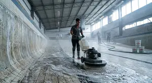 Swimming Pool Cleaning Services
