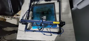 CNC Laser Engraving Cutting Machine