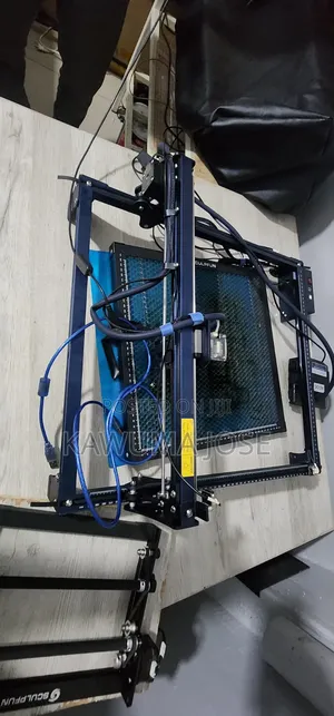 CNC Laser Engraving Cutting Machine