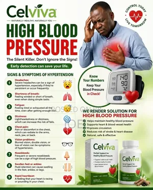 Celviva for Hypertension