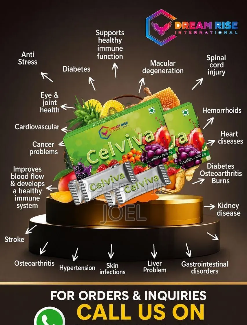 Celviva for Hypertension