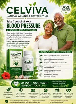 Celviva for Hypertension