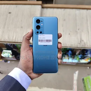 OnePlus 9 Pro 256 GB Blue