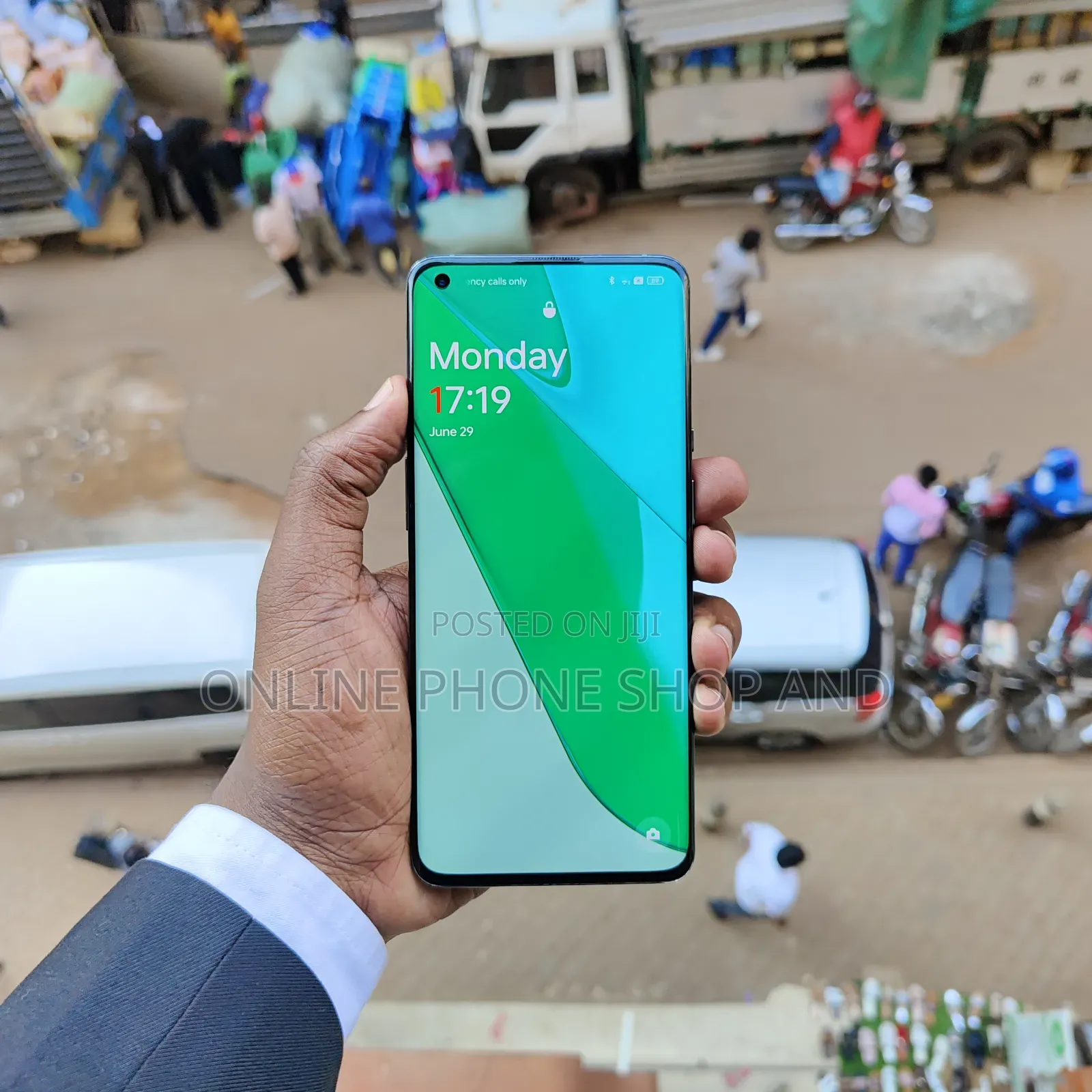 OnePlus 9 Pro 256 GB Blue