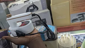 Portable Foldable Steam Travel Flat Iron