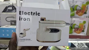 Portable Foldable Steam Travel Flat Iron