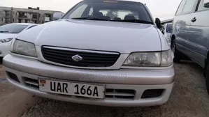 Toyota Corona Premio 2001 White