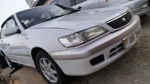 Toyota Corona Premio 2001 White