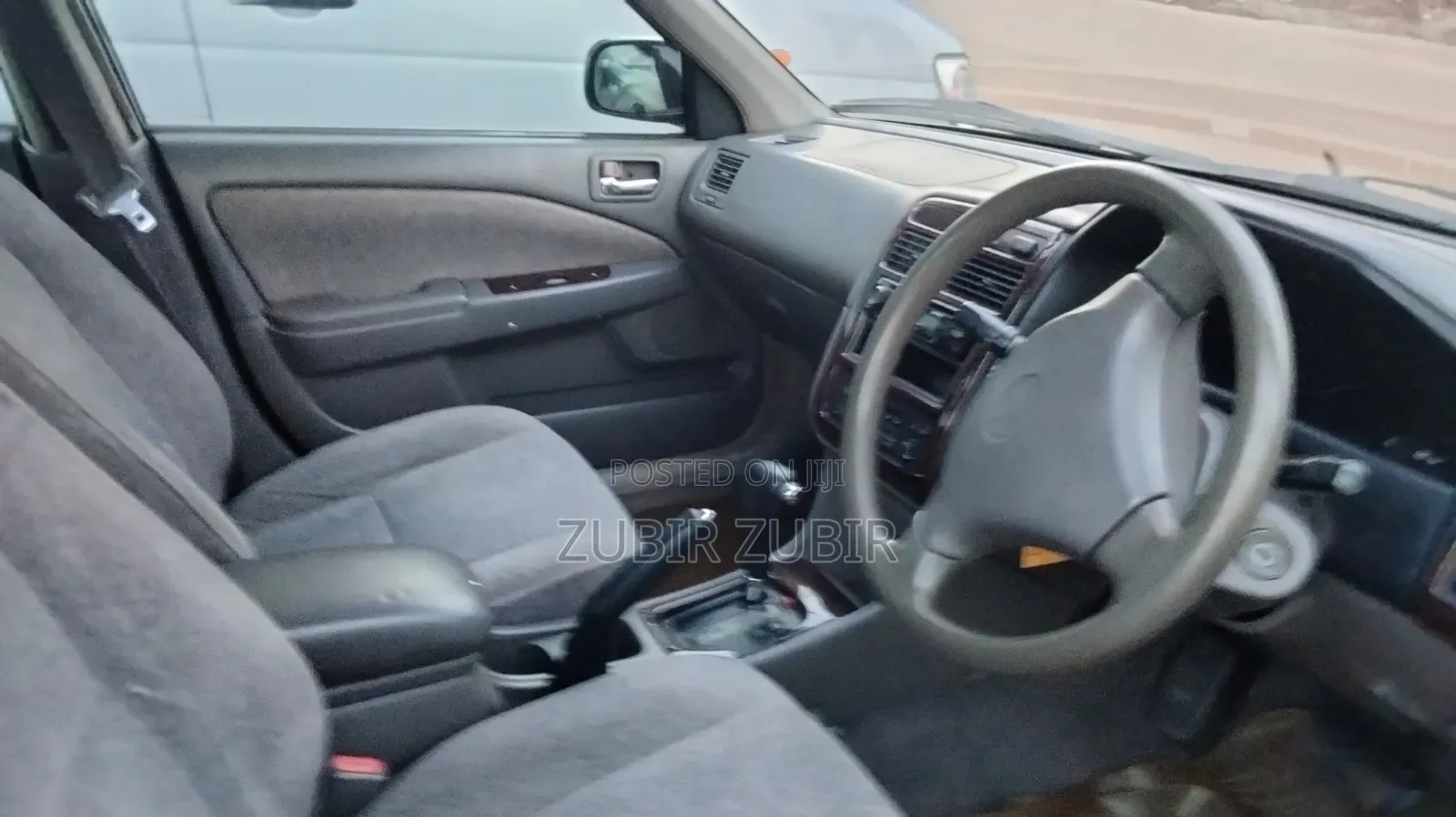 Toyota Corona Premio 2001 White