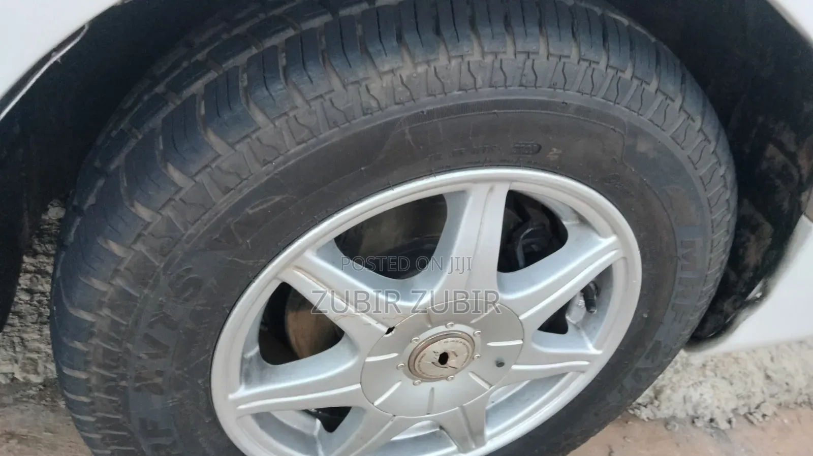 Toyota Corona Premio 2001 White