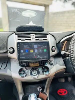 Vanguard Original Android Radio