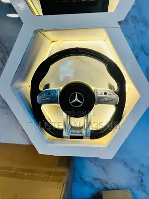 Car Benz Steering Wheel