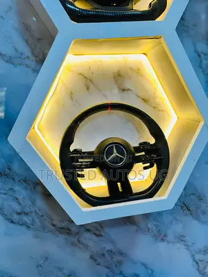 Car Benz Steering Wheel