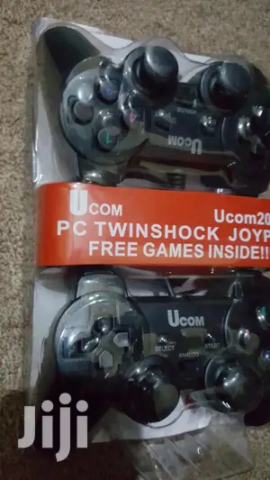 Double Joy Pad Controllers