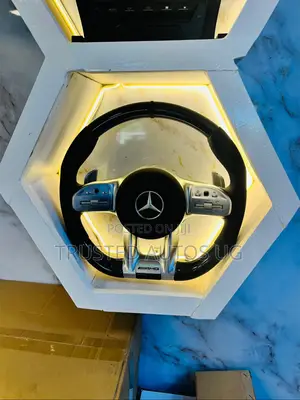 Car Benz Steering Wheel