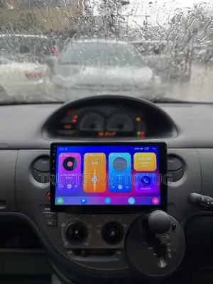 Sienta Original Android Radio