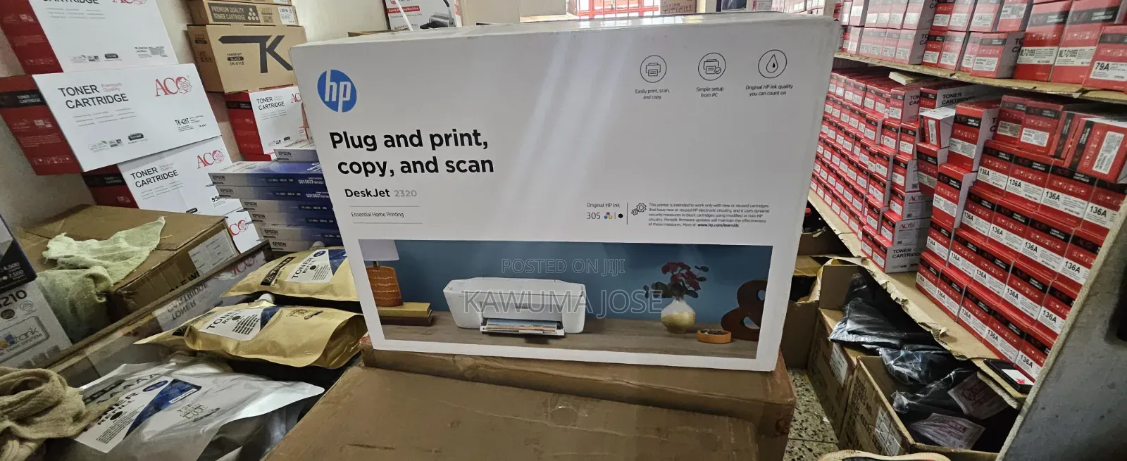 Hp Deskjet 2320