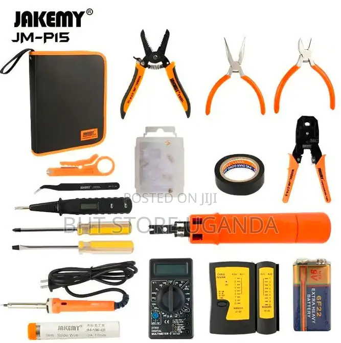 Jm-P15 Network Repair Set